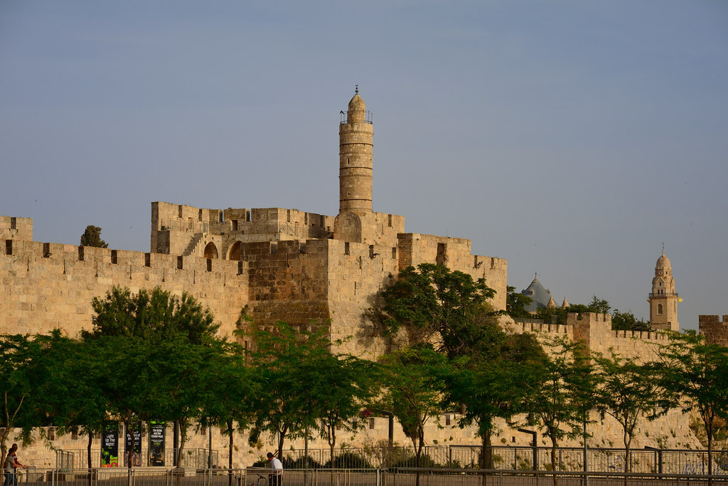 Tower of David