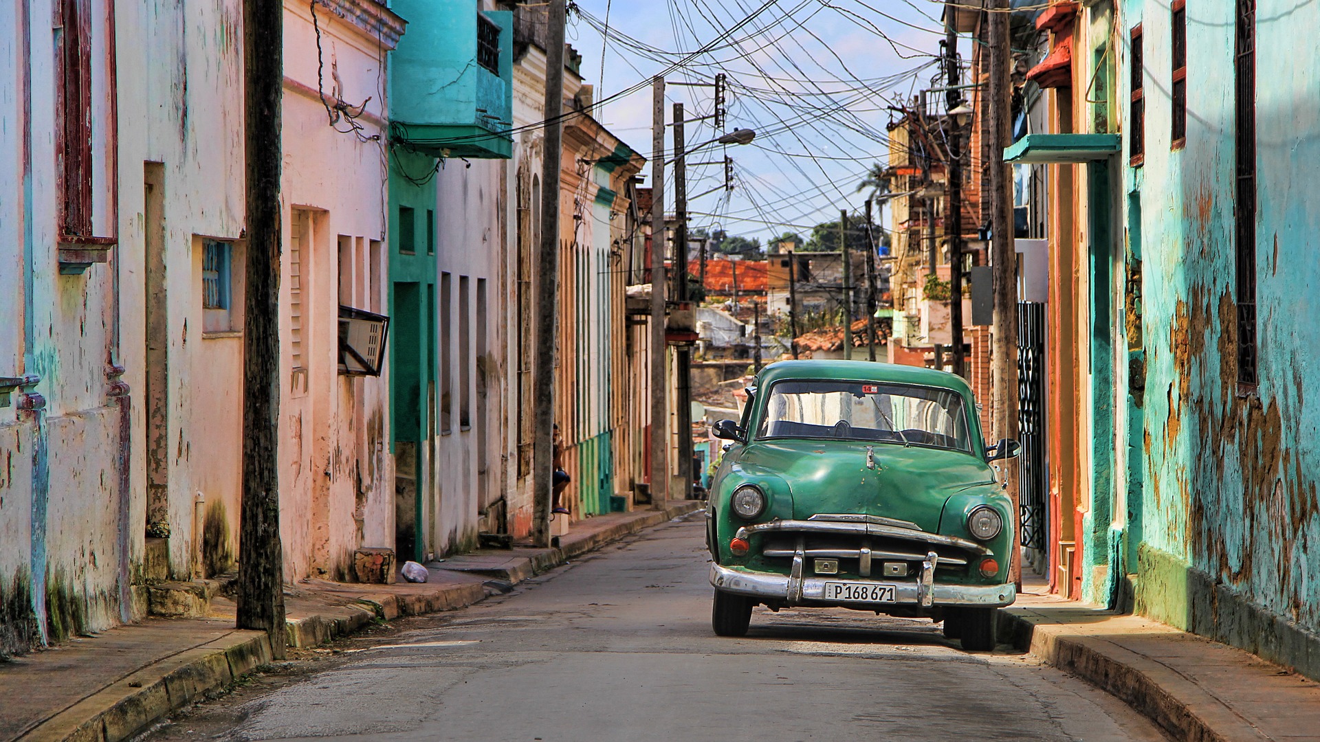 Cuba Pixabay