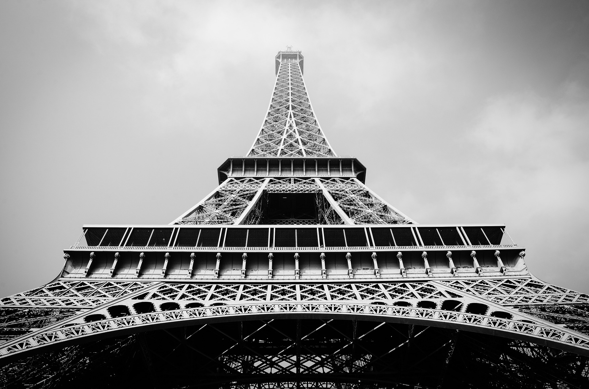 Eiffel Pixabay