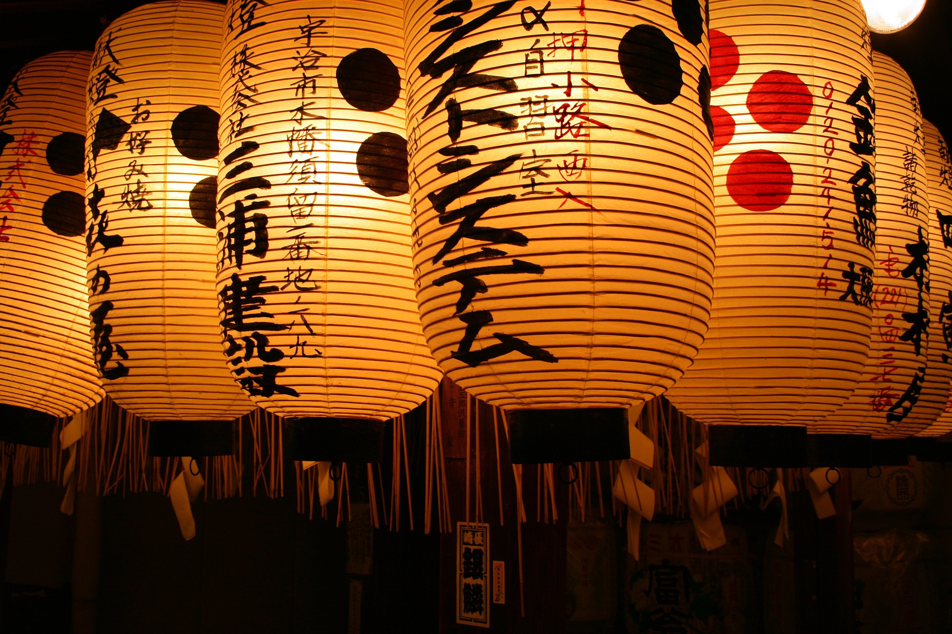 Lanterns Pixabay