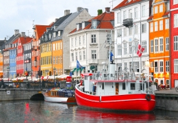 Copenhagen Pixabay