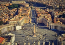 Rome Pixabay