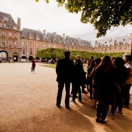 Place des Vosges