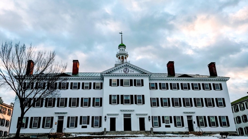Dartmouth Hall
