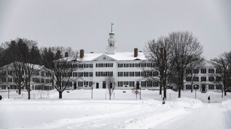 Dartmouth Hall
