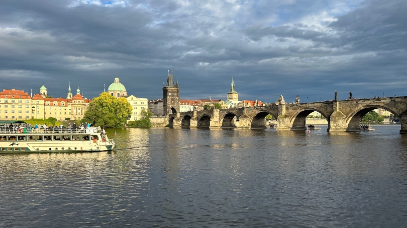 Vltava River