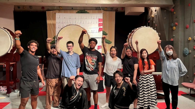 Drumming