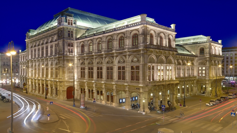 Austria Opera House