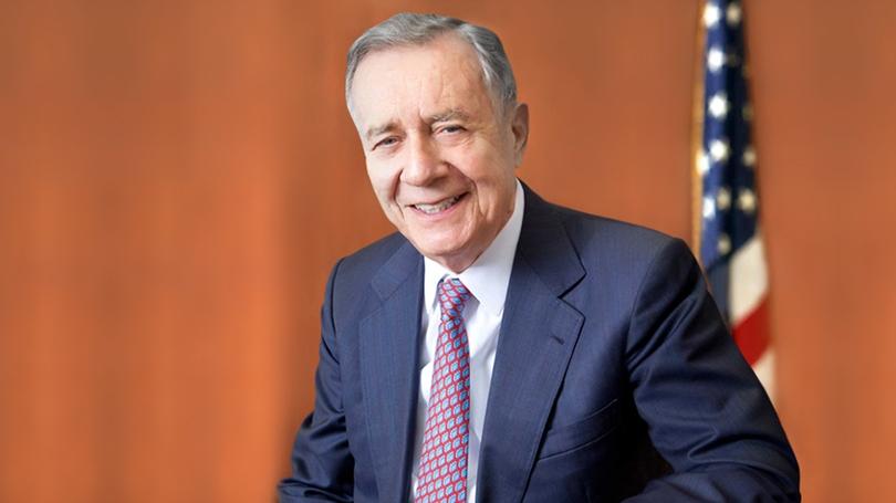 Frank J. Guarini Frank Guarini